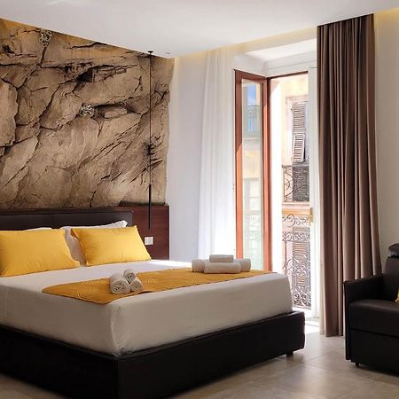 Palazzo Ferrucci Luxury Suites Cagliari Esterno foto