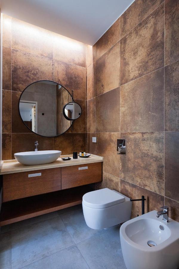 Palazzo Ferrucci Luxury Suites Cagliari Esterno foto