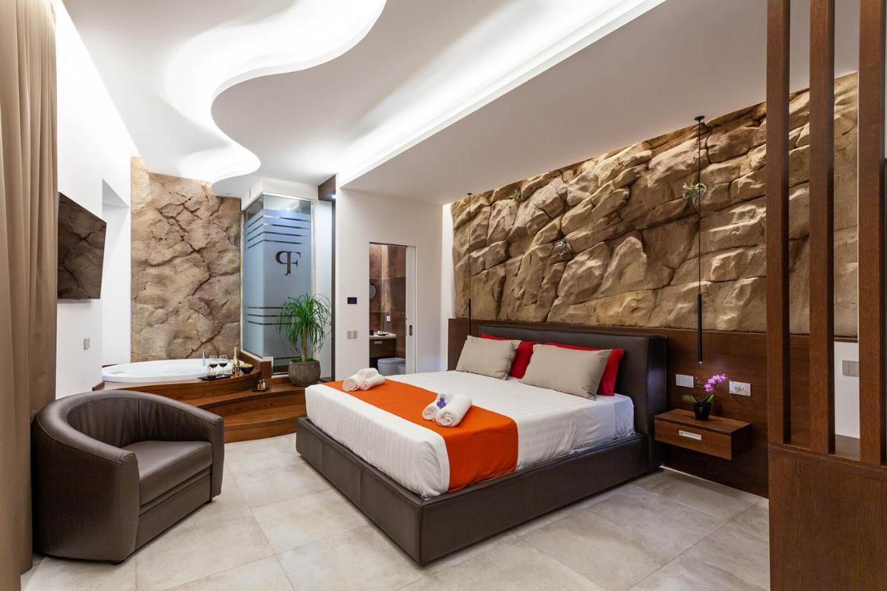 Palazzo Ferrucci Luxury Suites Cagliari Esterno foto