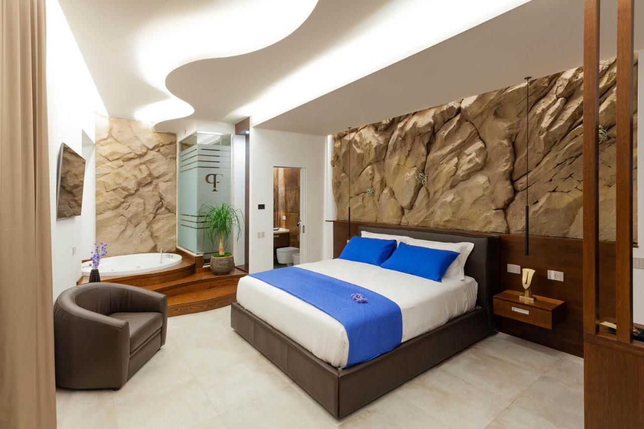 Palazzo Ferrucci Luxury Suites Cagliari Esterno foto