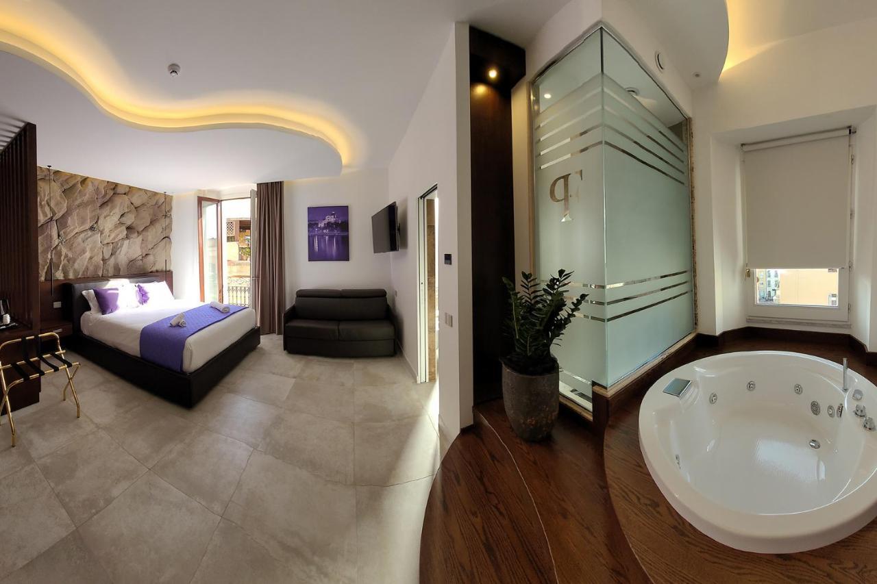 Palazzo Ferrucci Luxury Suites Cagliari Esterno foto