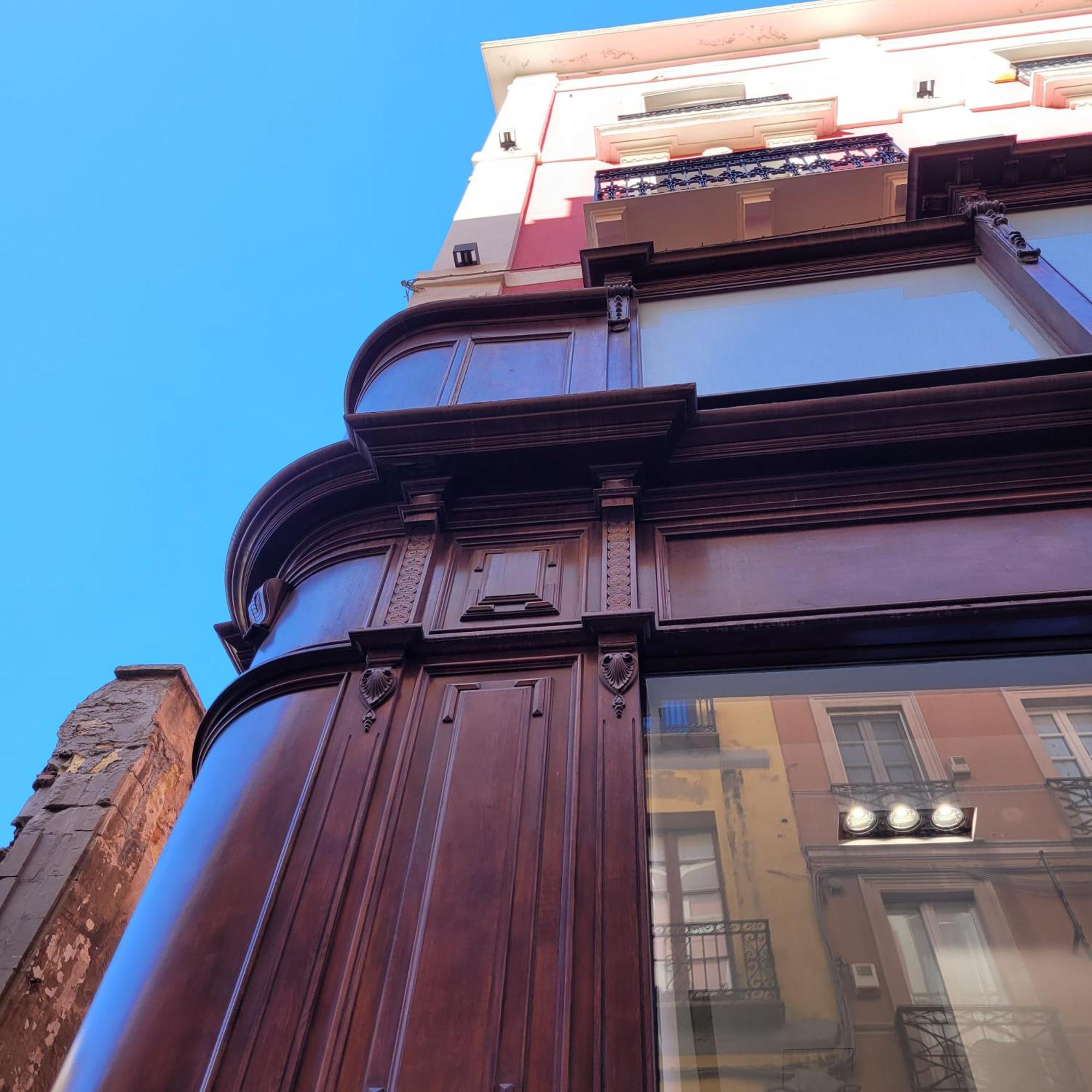 Palazzo Ferrucci Luxury Suites Cagliari Esterno foto