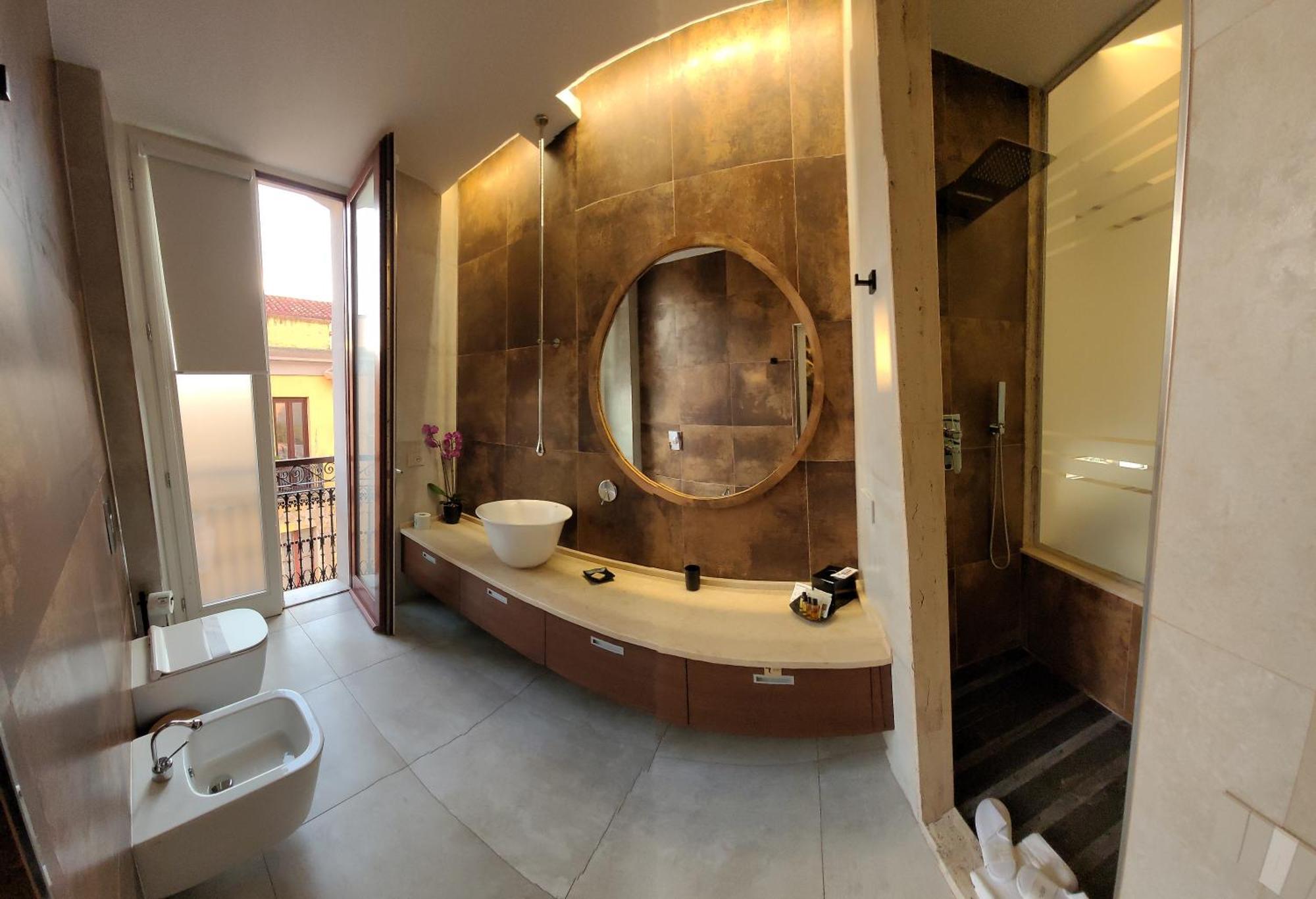 Palazzo Ferrucci Luxury Suites Cagliari Esterno foto