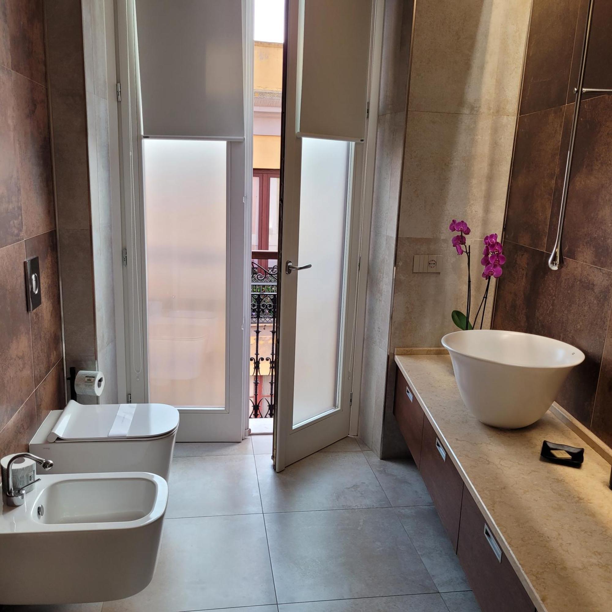Palazzo Ferrucci Luxury Suites Cagliari Esterno foto