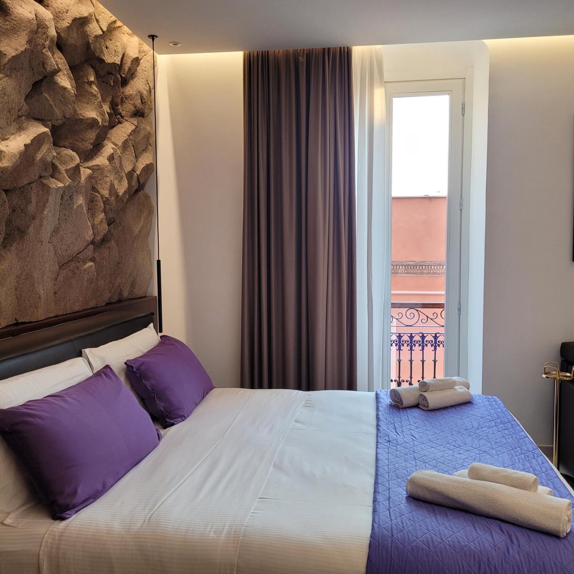 Palazzo Ferrucci Luxury Suites Cagliari Esterno foto